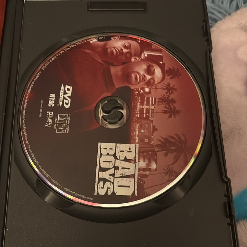 Bad Boys-Watcha Gonna Do DVD - Picture 3 of 4